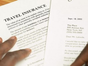 travel health insurance