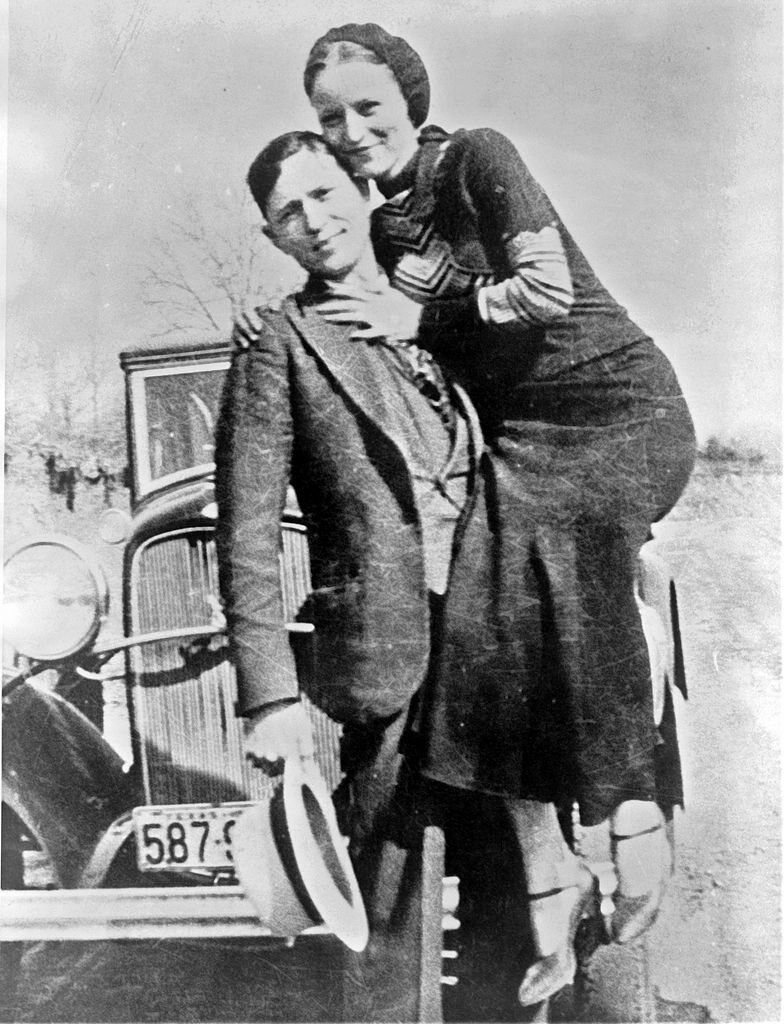 Bonnie And Clyde Bloody Adventure Trail